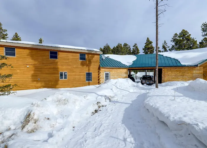 Holiday home 2 Mi To Skiing: Casper W/ Mtn Views! Crimson Dawn